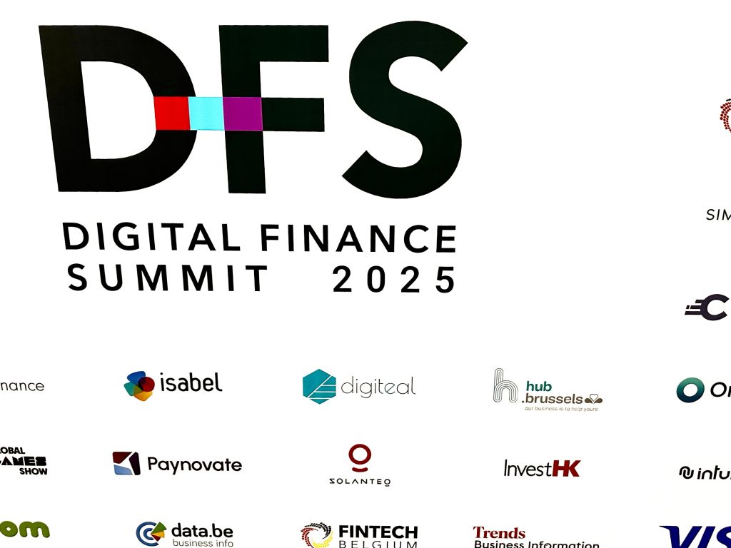 On December 2, Solanteq team took part in Digital Finance Summit 2025 in Brussels, one of Europe’s premier fintech gatherings. 
From insightful sessions to dynamic networking, DFS 2025 brought together innovators, banks, and fintechs driving the next chapter of digital finance.