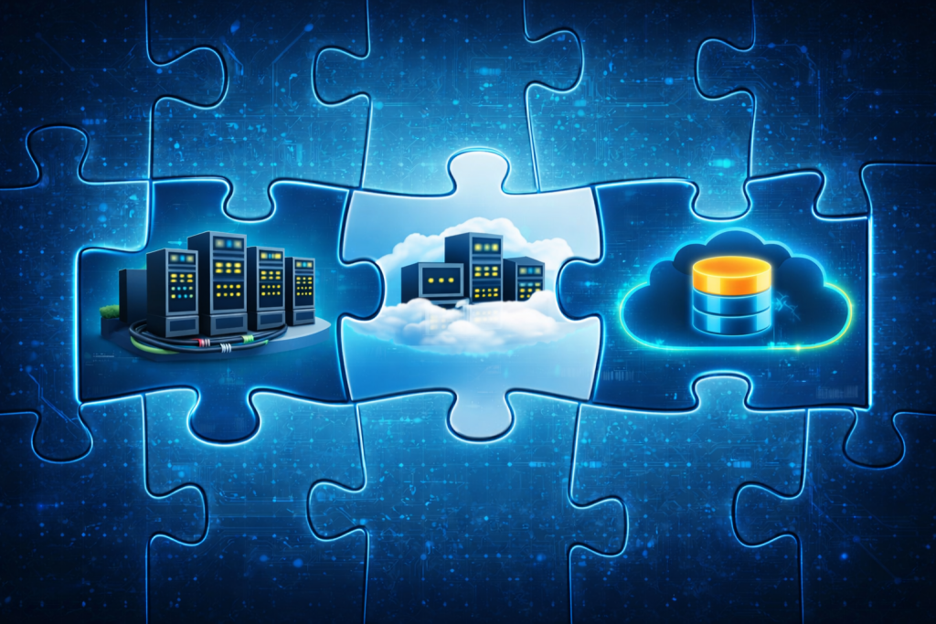 What’s the Best Way to Deploy Processing?
One of the key insights we’ve gained from our implementation projects is that there’s no single “best” deployment model — only the one that fits your business. Based on our hands-on experience, these three approaches have consistently helped our clients drive efficiency, resilience, and growth.